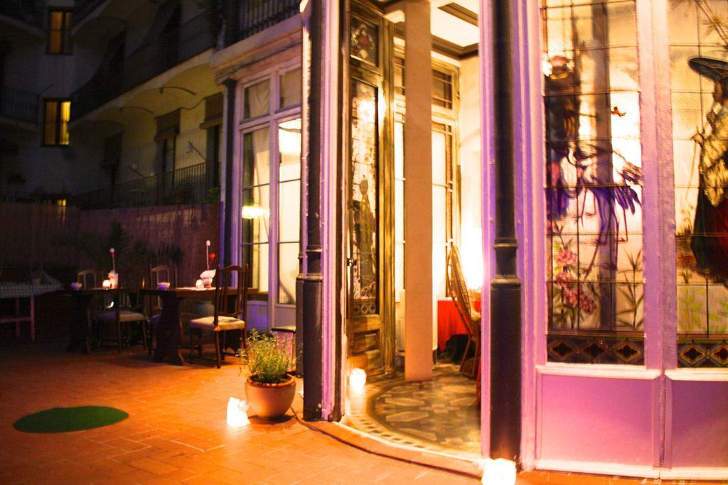 Hostel Bed & Art Barcelona Zewnętrze zdjęcie