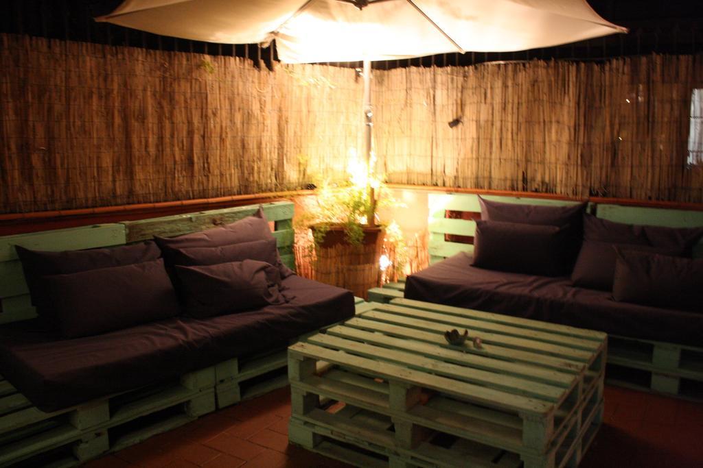 Hostel Bed & Art Barcelona Zewnętrze zdjęcie