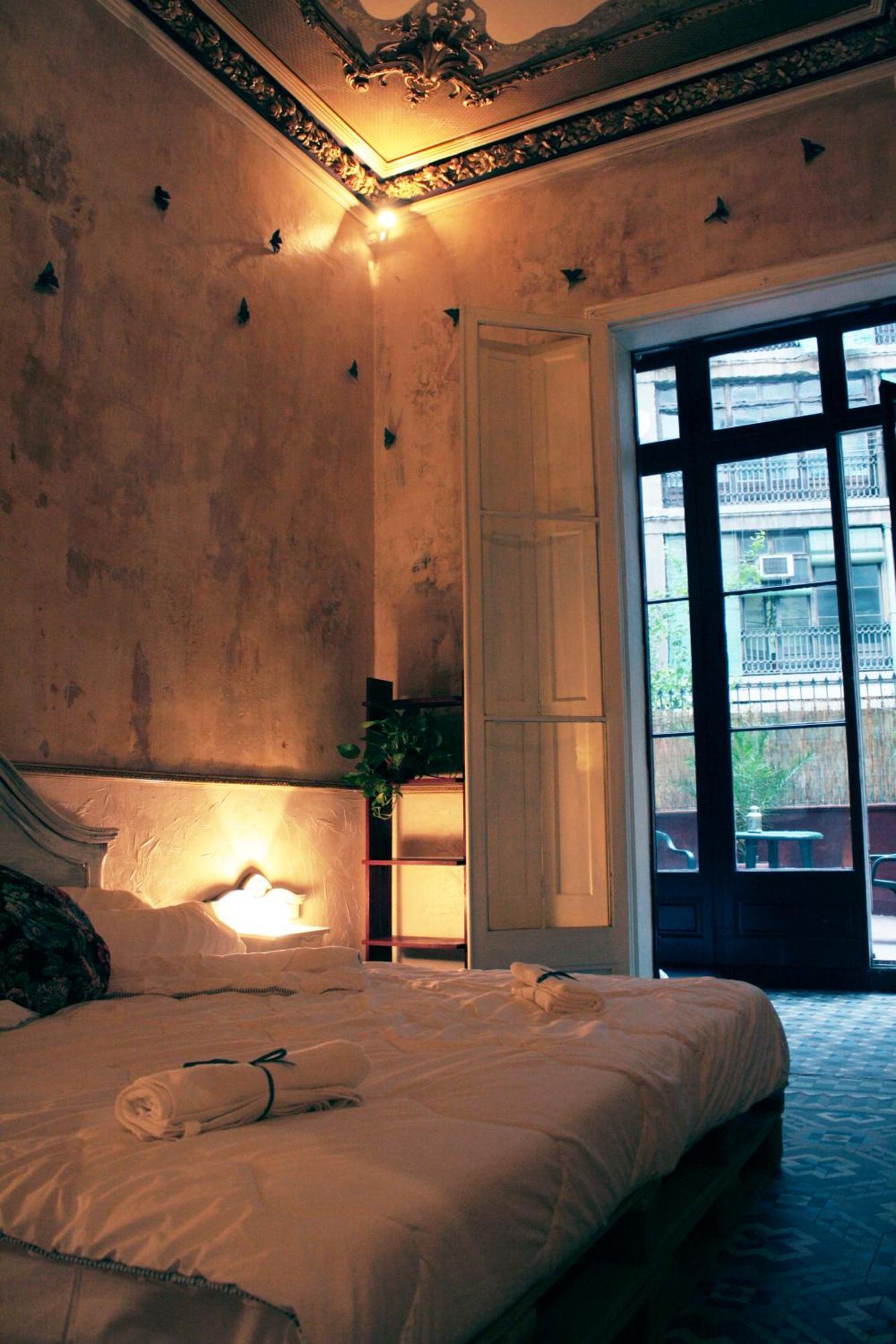 Hostel Bed & Art Barcelona Zewnętrze zdjęcie