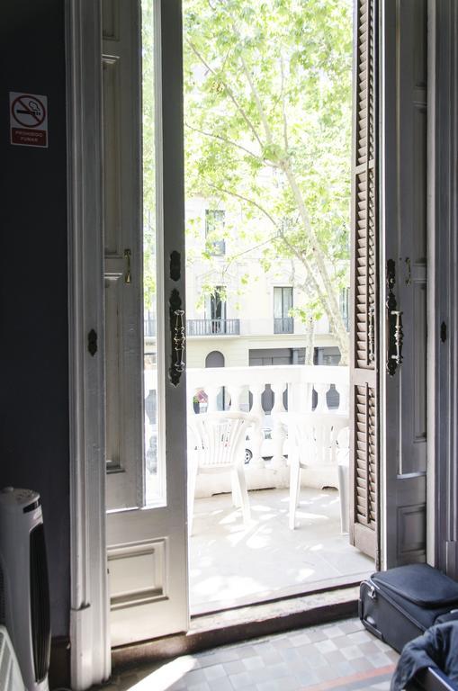 Hostel Bed & Art Barcelona Zewnętrze zdjęcie