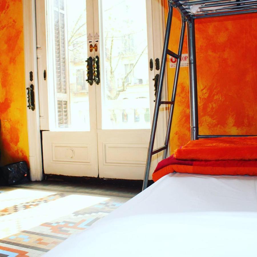 Hostel Bed & Art Barcelona Zewnętrze zdjęcie